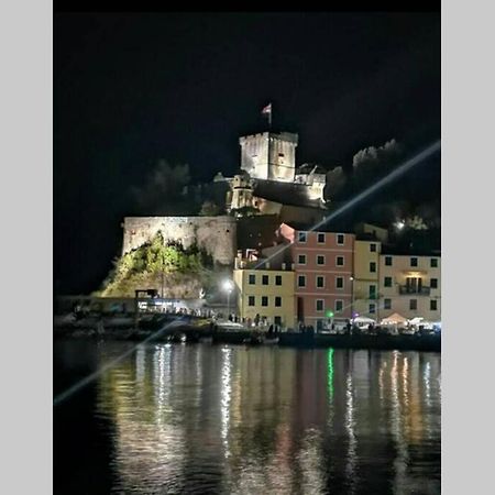 Casa Celeste San Terenzo Eksteriør billede