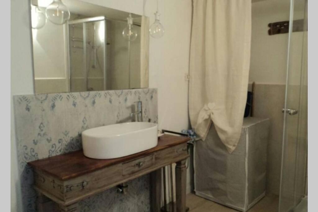 Casa Celeste San Terenzo Eksteriør billede