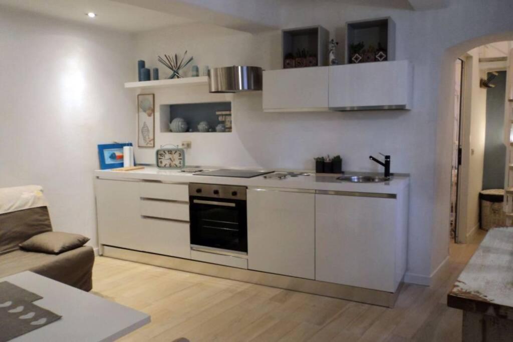 Casa Celeste San Terenzo Eksteriør billede